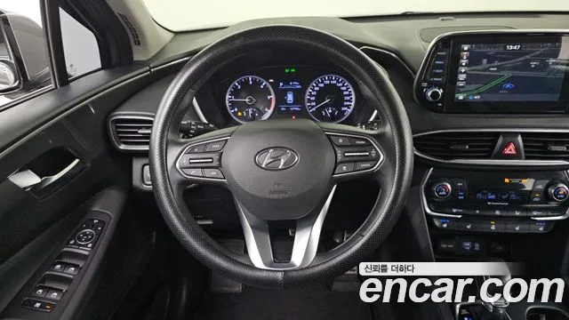Hyundai Santa Fe 2019 thumb 10