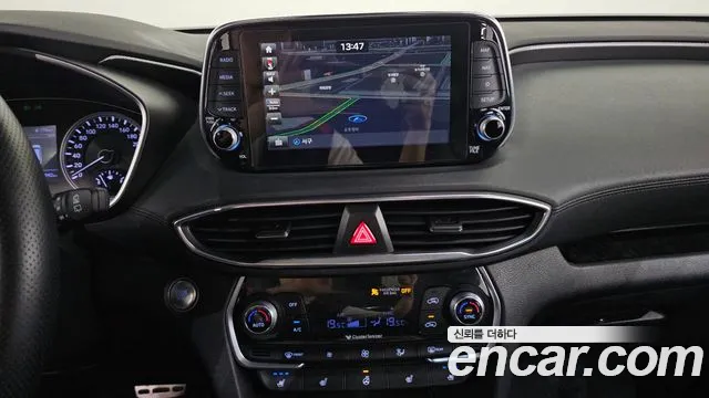 Hyundai Santa Fe 2019 thumb 11