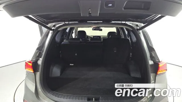 Hyundai Santa Fe 2019 thumb 12
