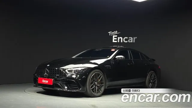 Mercedes-Benz AMG GT 2020 thumb 9