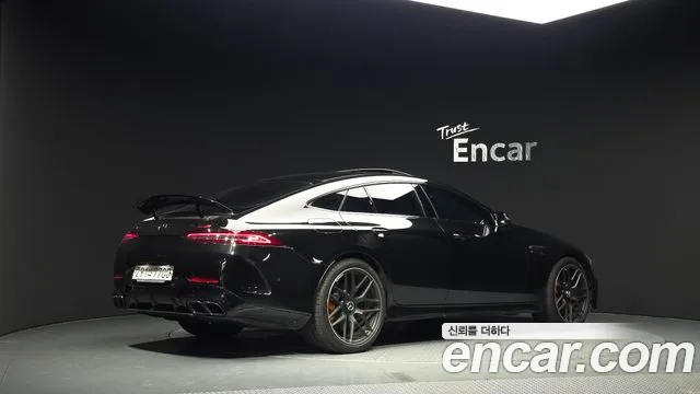 Mercedes-Benz AMG GT 2020 thumb 12