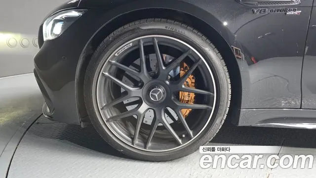 Mercedes-Benz AMG GT 2020 thumb 8