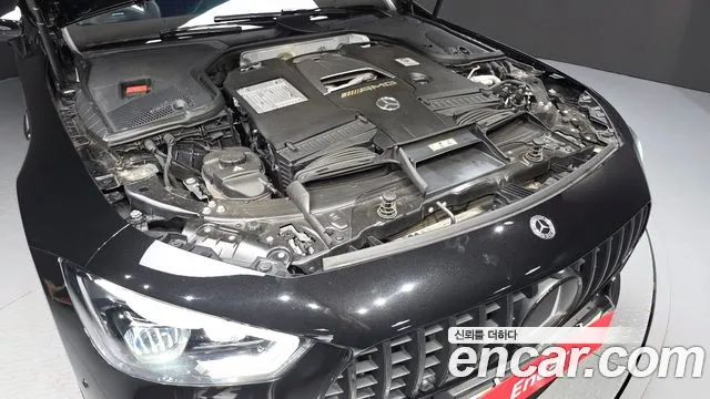 Mercedes-Benz AMG GT 2020 thumb 7