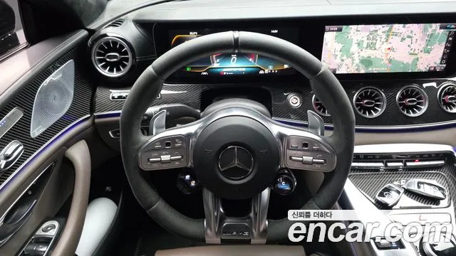 Mercedes-Benz AMG GT 2020 thumb 10