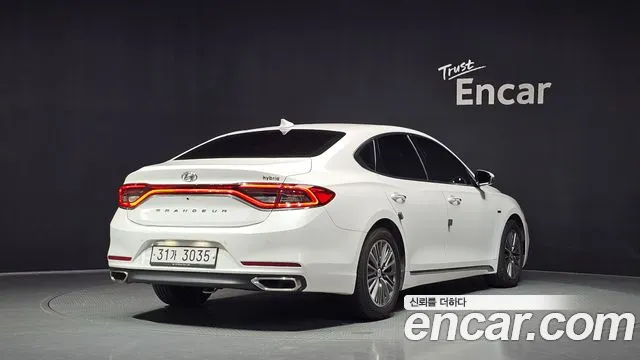 Hyundai Grandeur 2019 thumb 10