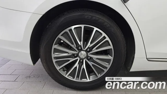 Hyundai Grandeur 2019 thumb 6