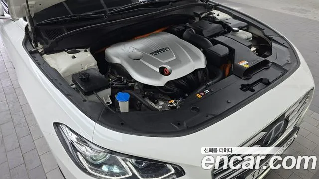 Hyundai Grandeur 2019 thumb 8