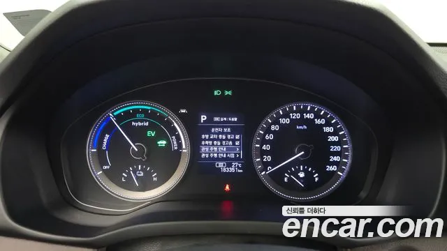 Hyundai Grandeur 2019 thumb 4