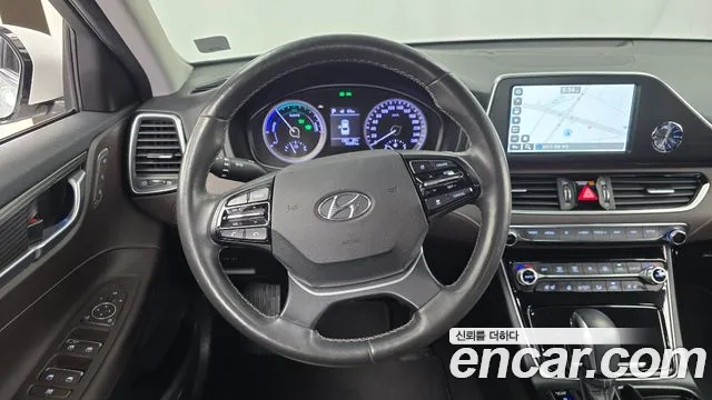 Hyundai Grandeur 2019 thumb 5