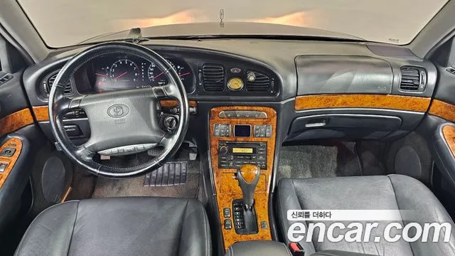 Hyundai Dynasty 2004 thumb 4