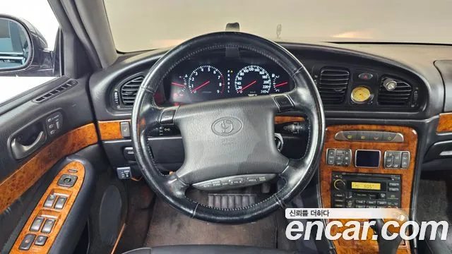Hyundai Dynasty 2004 thumb 8
