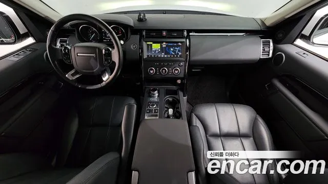 Land Rover Discovery 2019 thumb 12