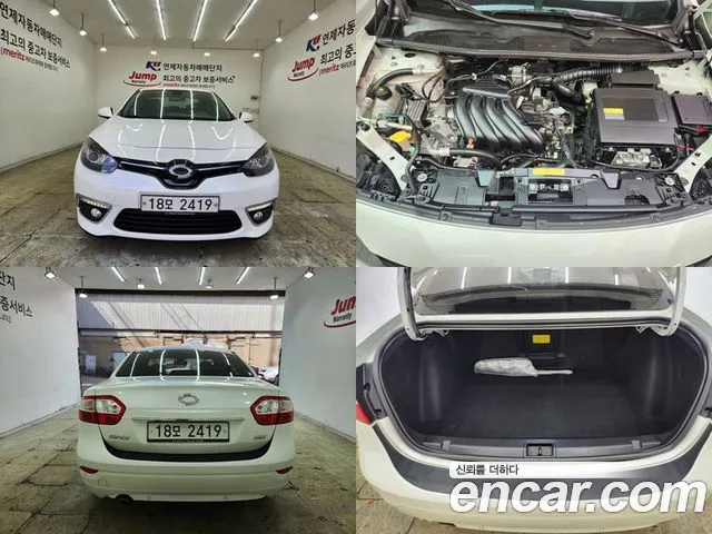 Renault SM3 2014 thumb 4