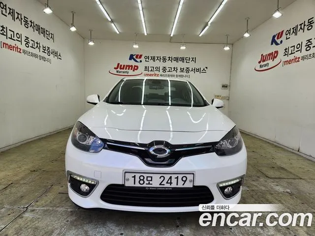 Renault SM3 2014 thumb 8