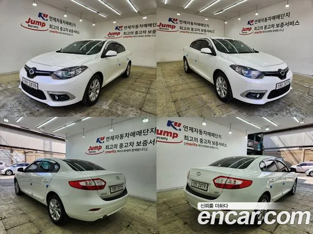 Renault SM3 2014 thumb 7
