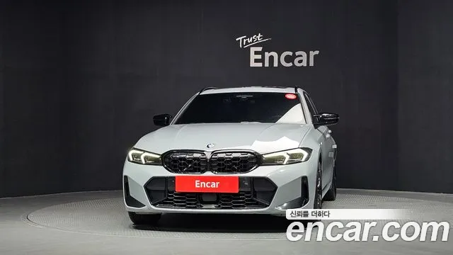 BMW 3 серии 2024 thumb 7