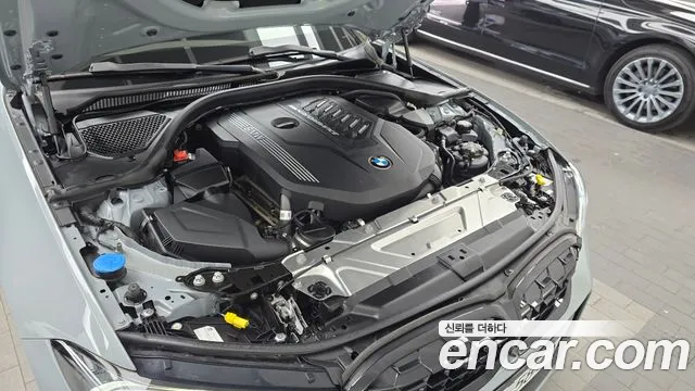 BMW 3 серии 2024 thumb 8