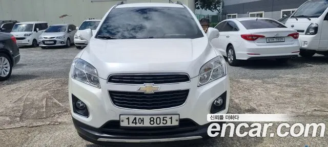 Chevrolet Trax 2013 thumb 5