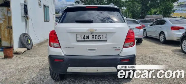 Chevrolet Trax 2013 thumb 6