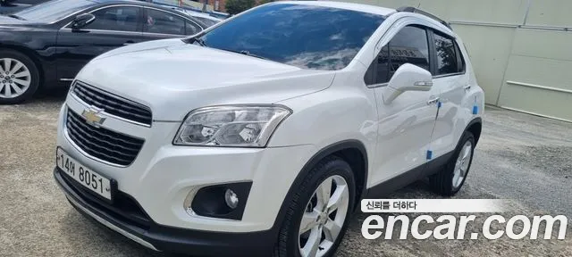 Chevrolet Trax 2013 thumb 9