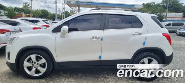 Chevrolet Trax 2013 thumb 10