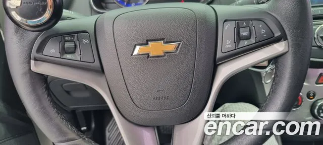 Chevrolet Trax 2013 thumb 4