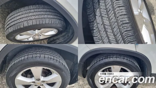 Chevrolet Trax 2013 thumb 8