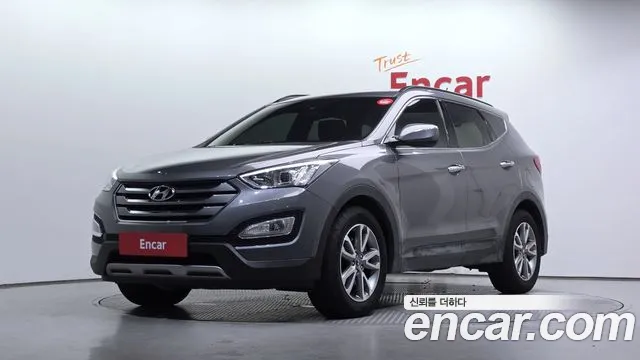 Hyundai Санта Фе 2012 thumb 5
