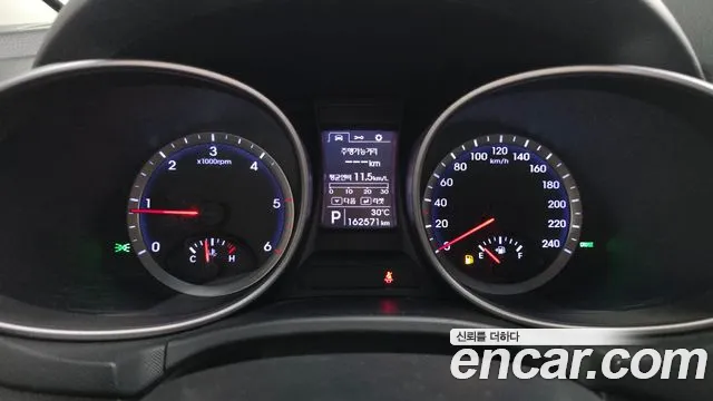 Hyundai Санта Фе 2012 thumb 6