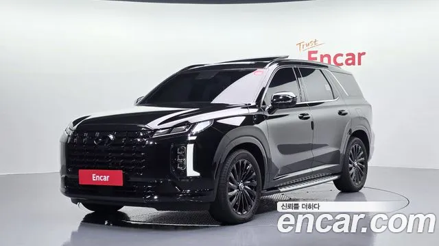 Hyundai Palisade 2024 thumb 7