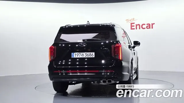 Hyundai Palisade 2024 thumb 5