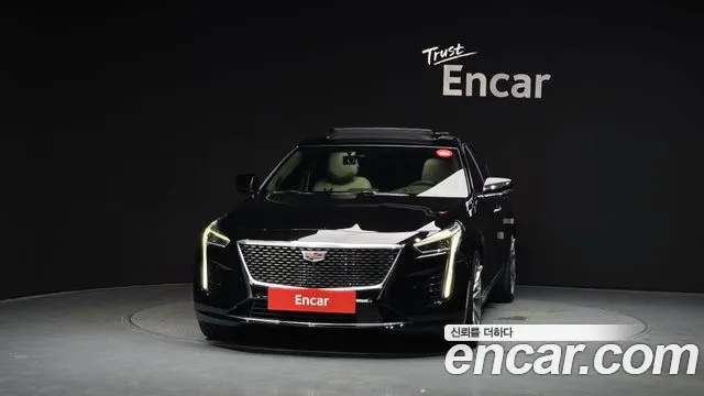 Cadillac CT6 2019 thumb 11