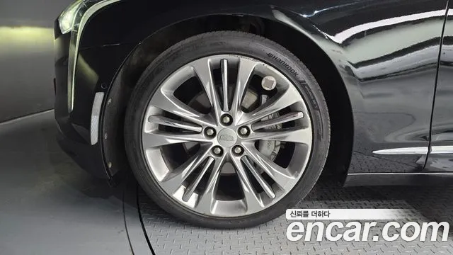 Cadillac CT6 2019 thumb 2