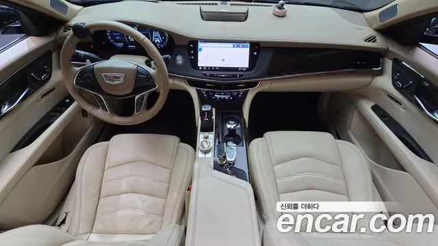 Cadillac CT6 2019 thumb 8