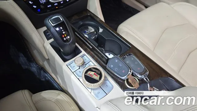 Cadillac CT6 2019 thumb 4