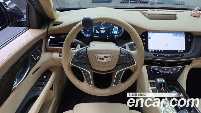 Cadillac CT6 2019 thumb 5