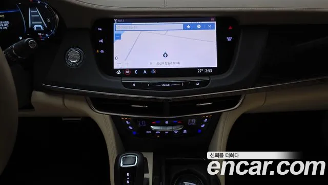 Cadillac CT6 2019 thumb 10
