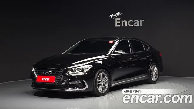 Hyundai Grandeur 2017 thumb 9