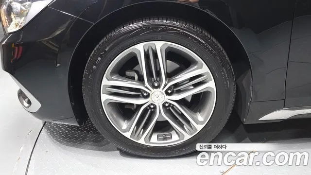 Hyundai Grandeur 2017 thumb 12