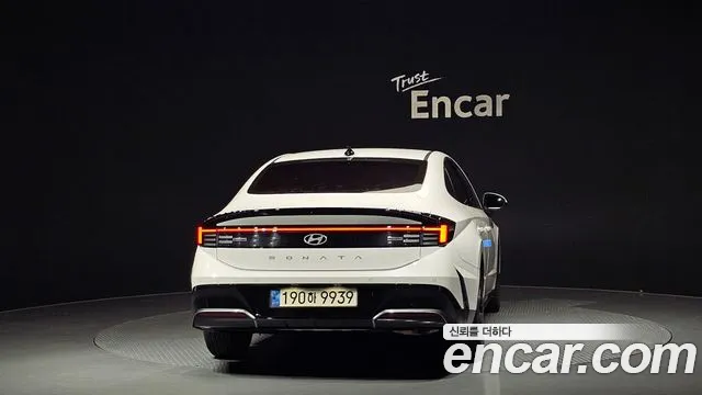 Hyundai Sonata 2023 thumb 4