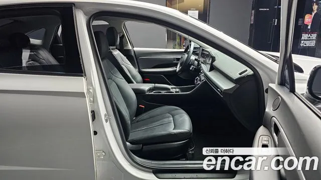 Hyundai Sonata 2023 thumb 12