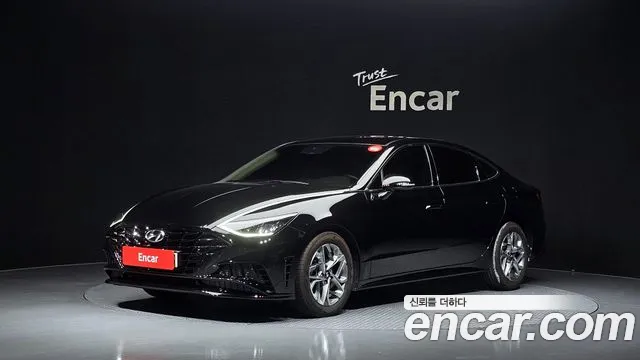 Hyundai Sonata 2022 thumb 6
