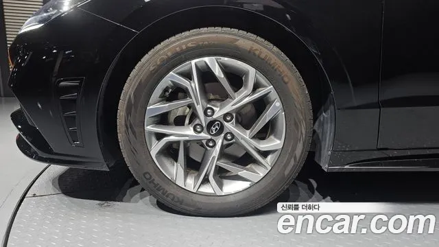 Hyundai Sonata 2022 thumb 2