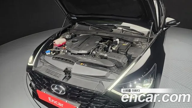 Hyundai Sonata 2022 thumb 11