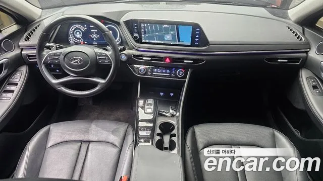 Hyundai Sonata 2022 thumb 3
