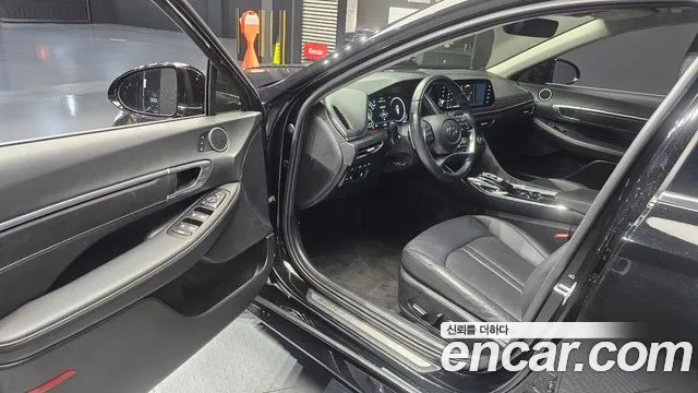 Hyundai Sonata 2022 thumb 10