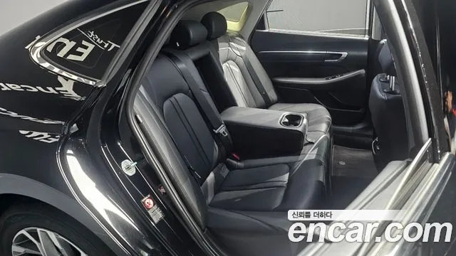 Hyundai Sonata 2022 thumb 8