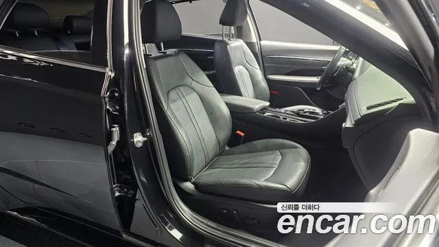 Hyundai Sonata 2022 thumb 9