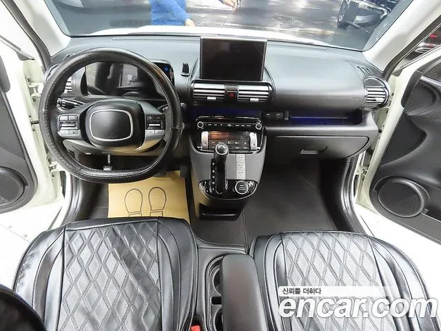 Hyundai Casper 2022 thumb 2