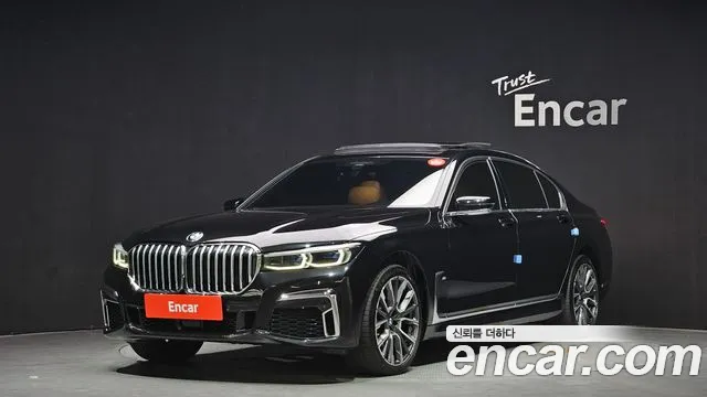 BMW 7 серии 2019 thumb 9